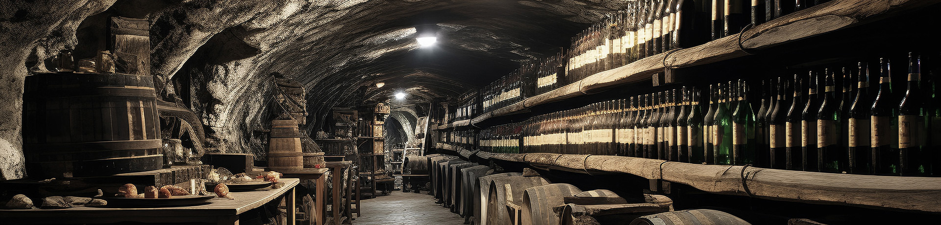 Wine storage