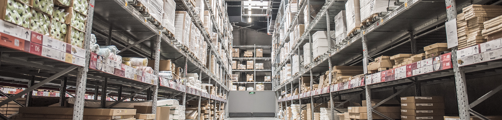Warehousing